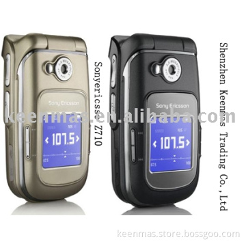 Wholesale large stocks of mobile phone:Sony ericsson Z710